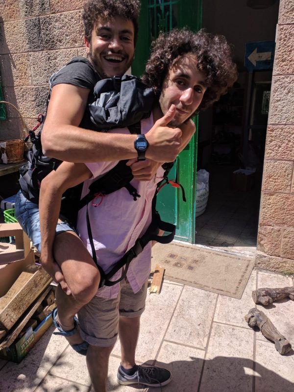 Image #1 from מכינת רוח נכון