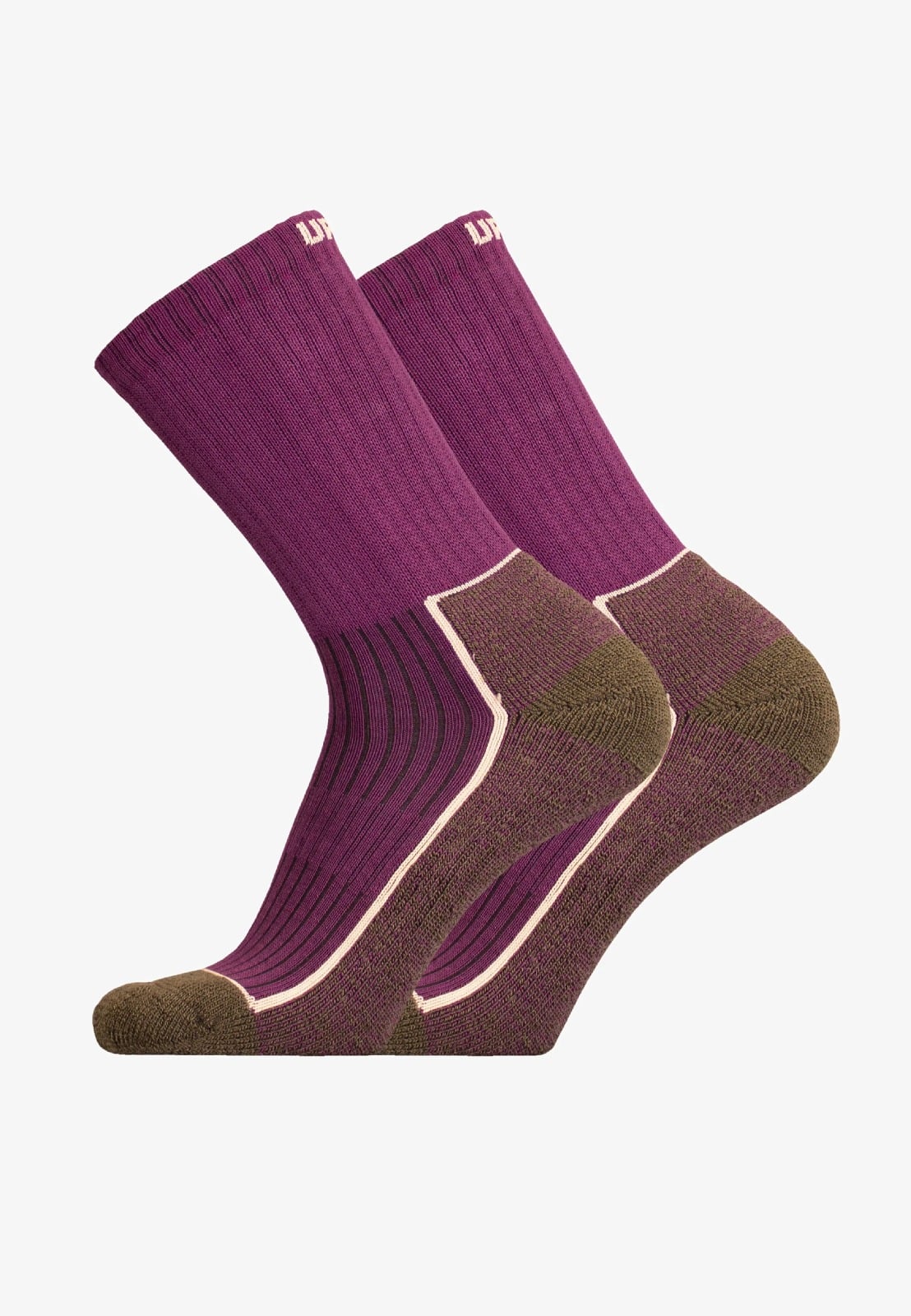 SAANA - גרבי טיולים והליכה עם 45% כותנה ו-26% צמר מרינו - דגם #8386 – תמונה 23