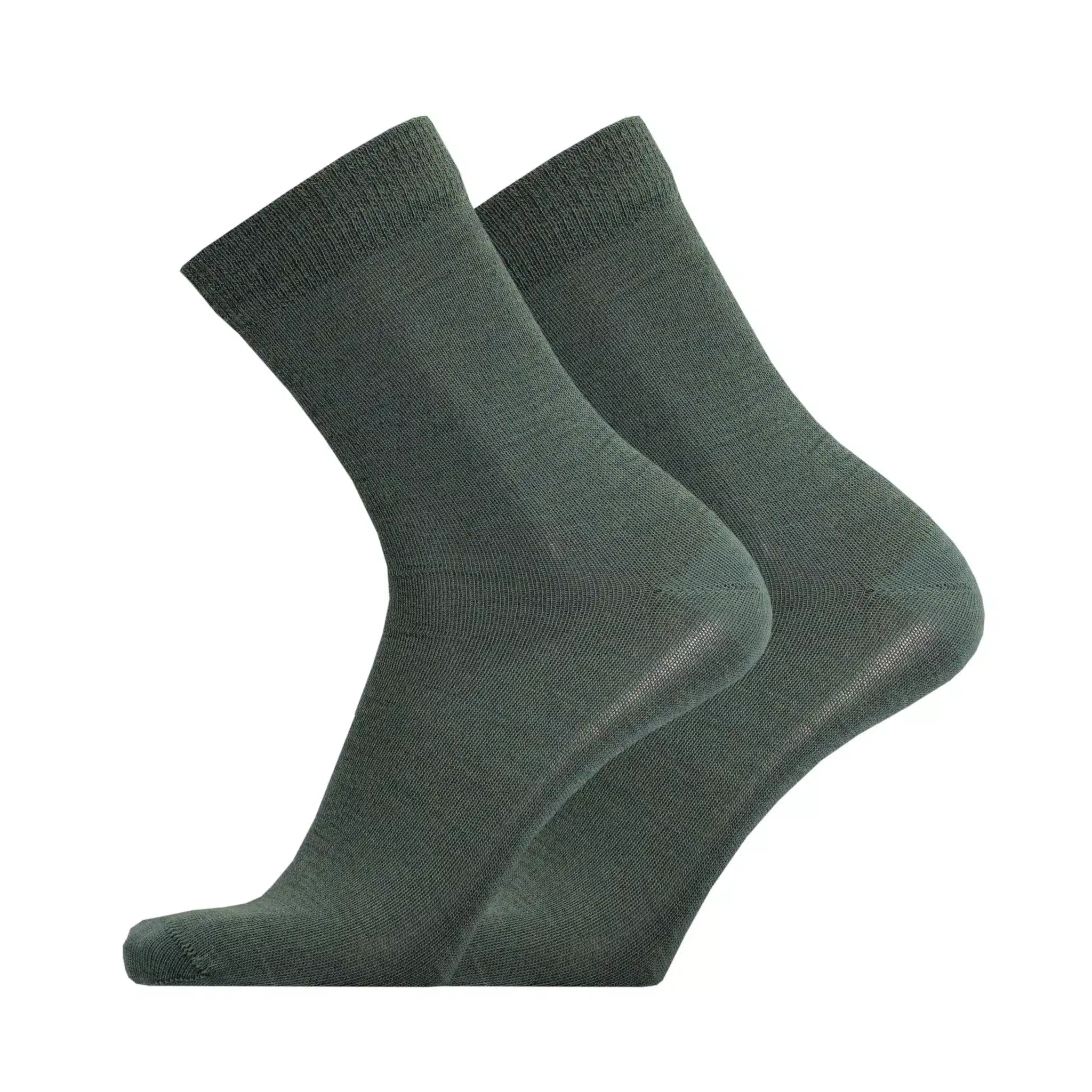 NAAPA - גרב לייפסטייל דקה עם 56-70% צמר מרינו - דגם #8277 – תמונה 6