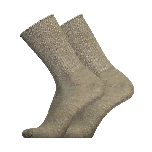 Levo Resin - גרב לייפסטייל רפואית עם צמר מרינו ושרף בטכנולוגיית ®Prexelent - דגם #9348 – תמונה 6