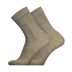 Saares Resin - גרב לייפסטייל רפואית עם צמר מרינו ושרף בטכנולוגיית ®Prexelent - דגם #9349