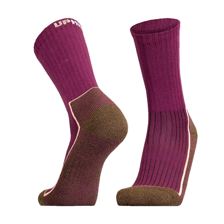 SAANA - גרבי טיולים והליכה עם 45% כותנה ו-26% צמר מרינו - דגם #8386 – תמונה 24