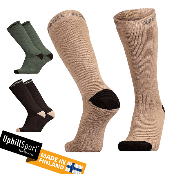 גרב ARCTIC - "נשק יום הדין לקור" - דגם #8734