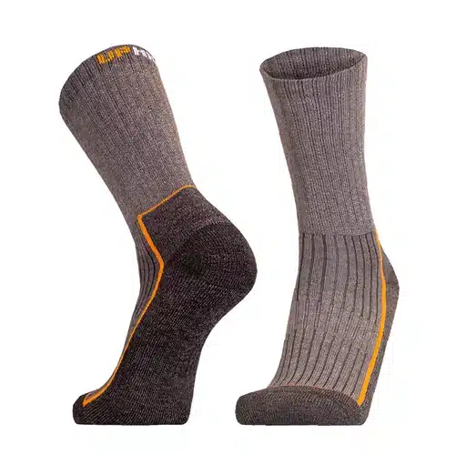 SAANA - גרבי טיולים והליכה עם 45% כותנה ו-26% צמר מרינו - דגם #8386 – תמונה 14