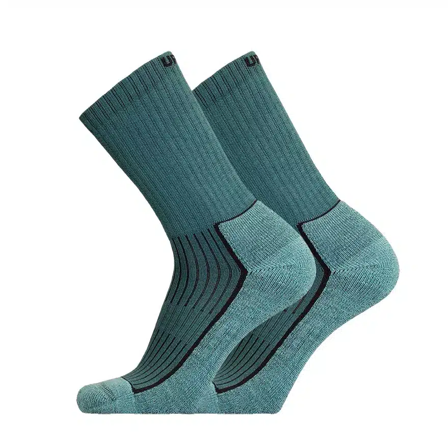 SAANA - גרבי טיולים והליכה עם 45% כותנה ו-26% צמר מרינו - דגם #8386 – תמונה 15