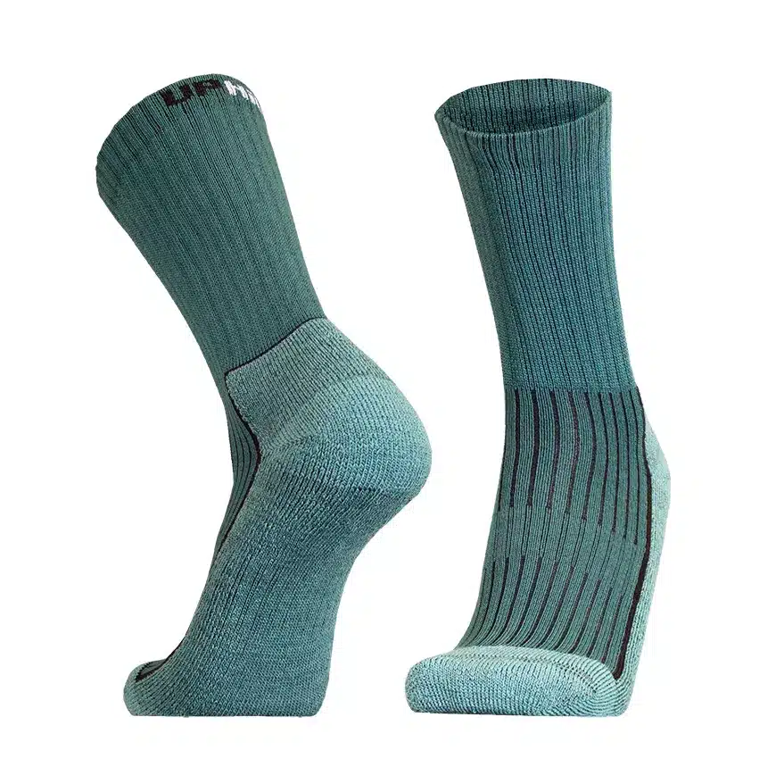 SAANA - גרבי טיולים והליכה עם 45% כותנה ו-26% צמר מרינו - דגם #8386 – תמונה 16