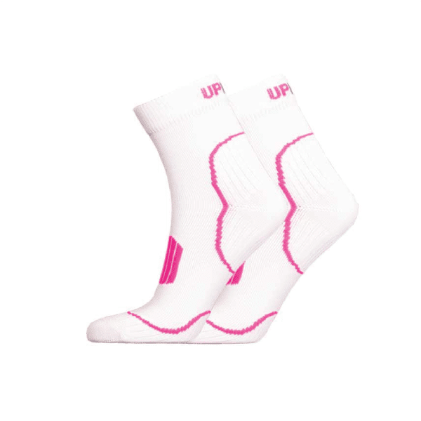 Front - גרבי ספורט אידיאליים לספורטאים ואצנים - דגם #8396 – תמונה 2