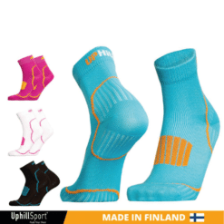 Front - גרבי ספורט אידיאליים לספורטאים ואצנים - דגם #8396