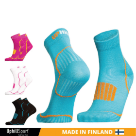 Front - גרבי ספורט אידיאליים לספורטאים ואצנים - דגם #8396