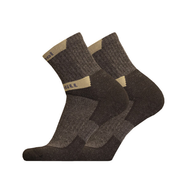 HETTA SUMMER - גרב שטח מרופדת ל-4 עונות השנה עם 21% צמר מרינו ממוחזר - דגם #8976 – תמונה 7