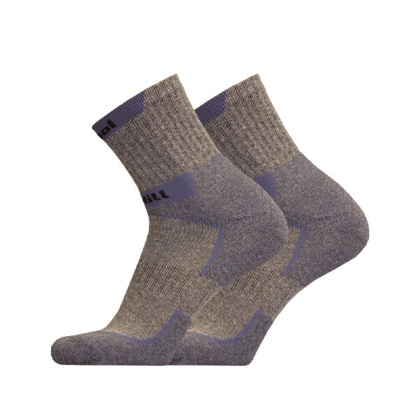 HETTA SUMMER - גרב שטח מרופדת ל-4 עונות השנה עם 21% צמר מרינו ממוחזר - דגם #8976 – תמונה 4