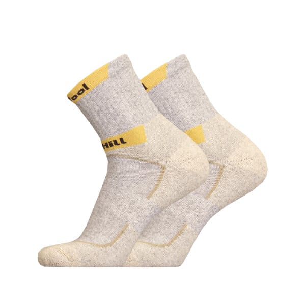 HETTA SUMMER - גרב שטח מרופדת ל-4 עונות השנה עם 21% צמר מרינו ממוחזר - דגם #8976 – תמונה 6