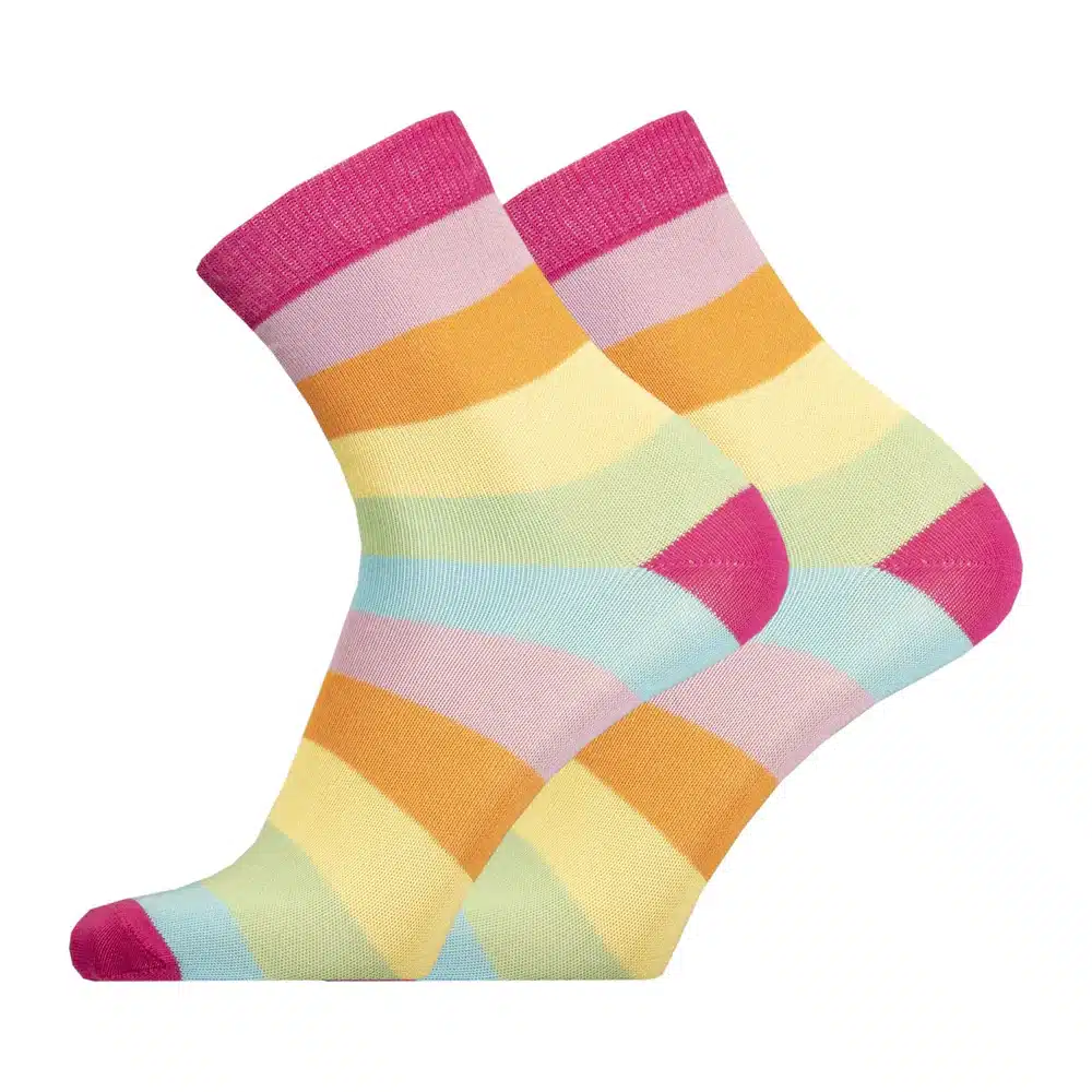 גרבי כותנה Joy עם 70% כותנה - דגם #74986