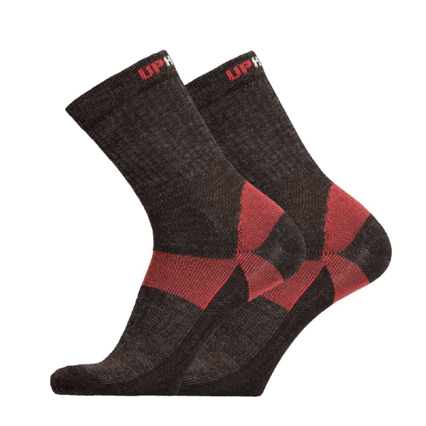MULLIGAN sock with Merino wool - גרבי טיולים וספורט עם צמר מרינו - דגם #8604 – תמונה 6