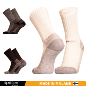 גרבי NAPA - גרב חורף עבה ומחממת במיוחד עם 64% צמר מרינו. פופולרי לחודשי החורף בארץ ובחו"ל! - דגם #8392