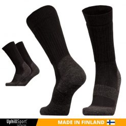 OPERATOR LONG - גרבי לוחמים למזג אוויר חם - 50% במבוק ו-22% צמר מרינו - דגם #8893