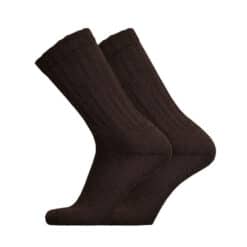 Alternative view of PISPA - גרב חורף עבה ומחממת מאוד, העשויה מ-80% צמר אלפקה - דגם #8650