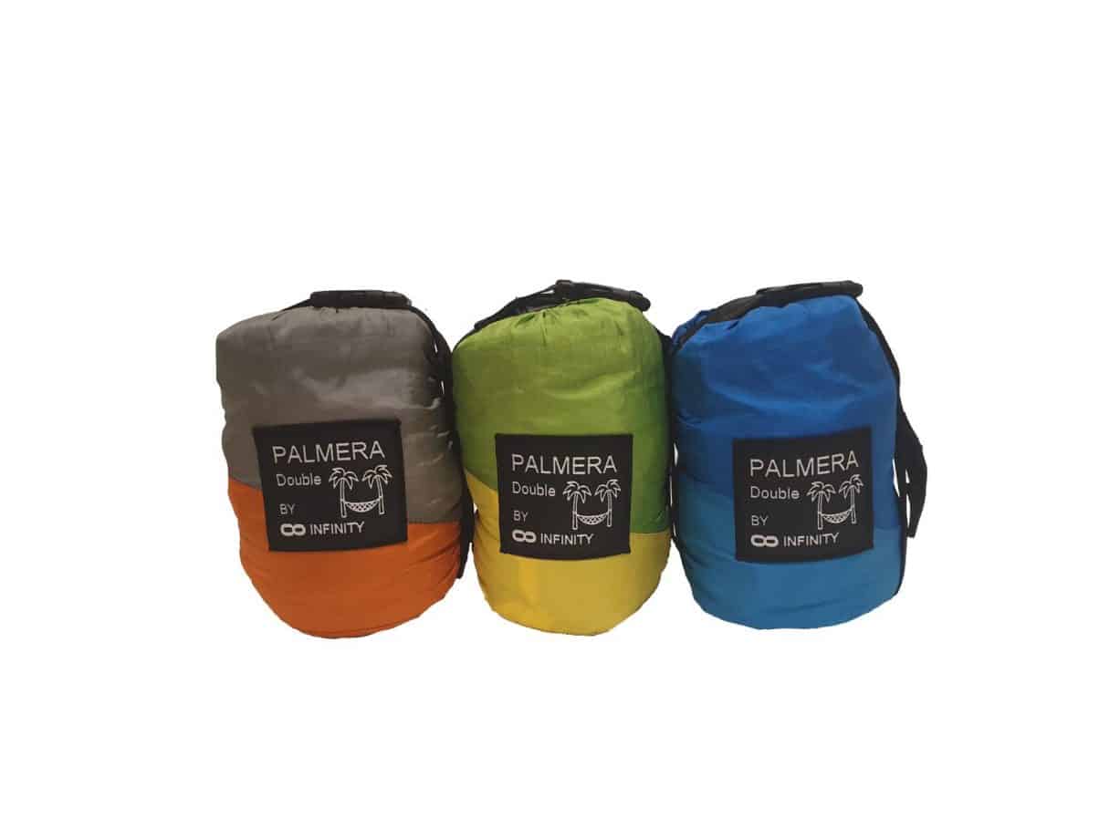 ערכת ערסל זוגי "PALMERA" של INFINITY – תמונה 5