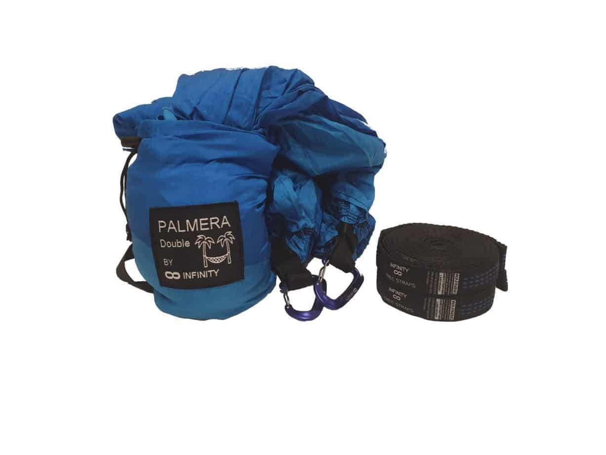 ערכת ערסל זוגי "PALMERA" של INFINITY – תמונה 6