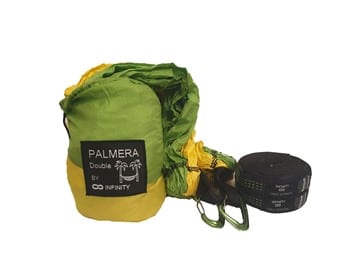 ערכת ערסל זוגי "PALMERA" של INFINITY – תמונה 9