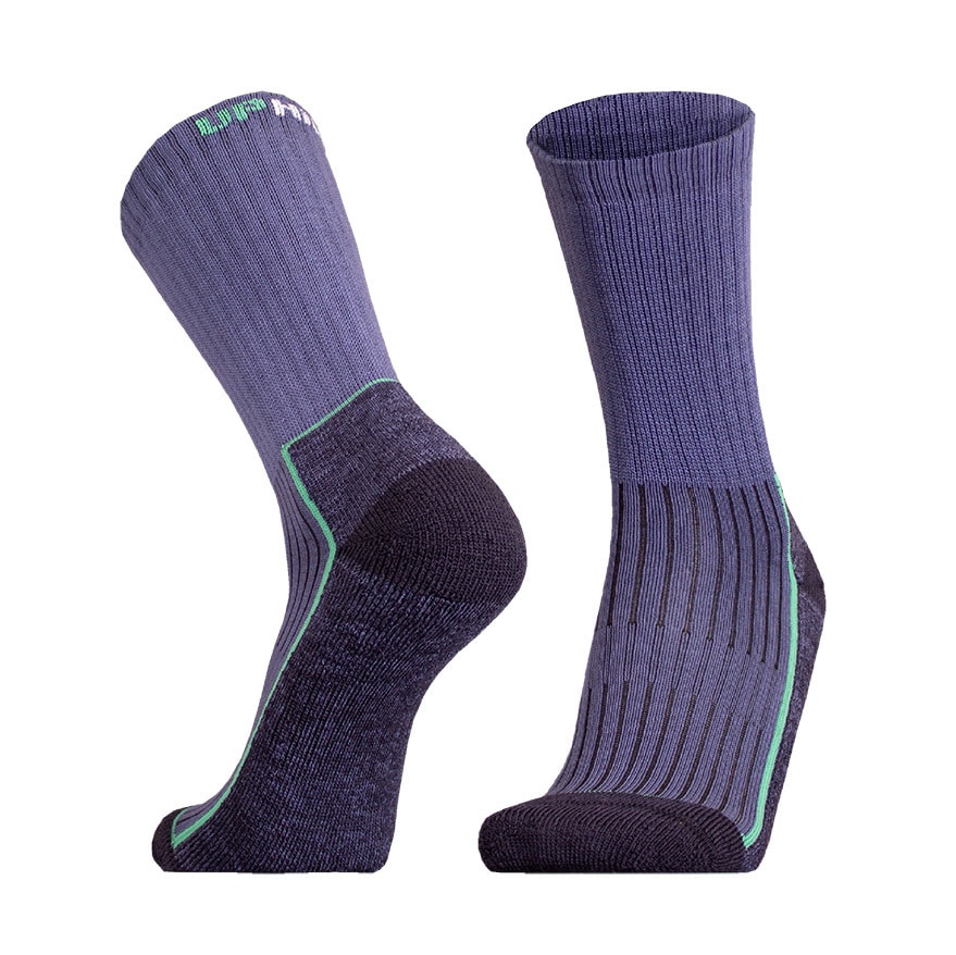 SAANA - גרבי טיולים והליכה עם 45% כותנה ו-26% צמר מרינו - דגם #8386 – תמונה 12