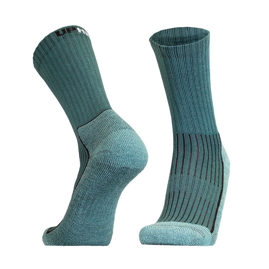 SAANA - גרבי טיולים והליכה עם 45% כותנה ו-26% צמר מרינו - דגם #8386 – תמונה 8