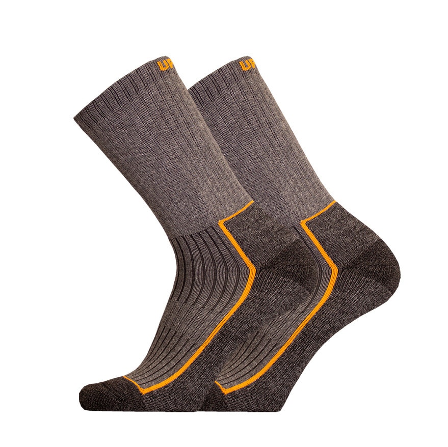 SAANA - גרבי טיולים והליכה עם 45% כותנה ו-26% צמר מרינו - דגם #8386 – תמונה 11