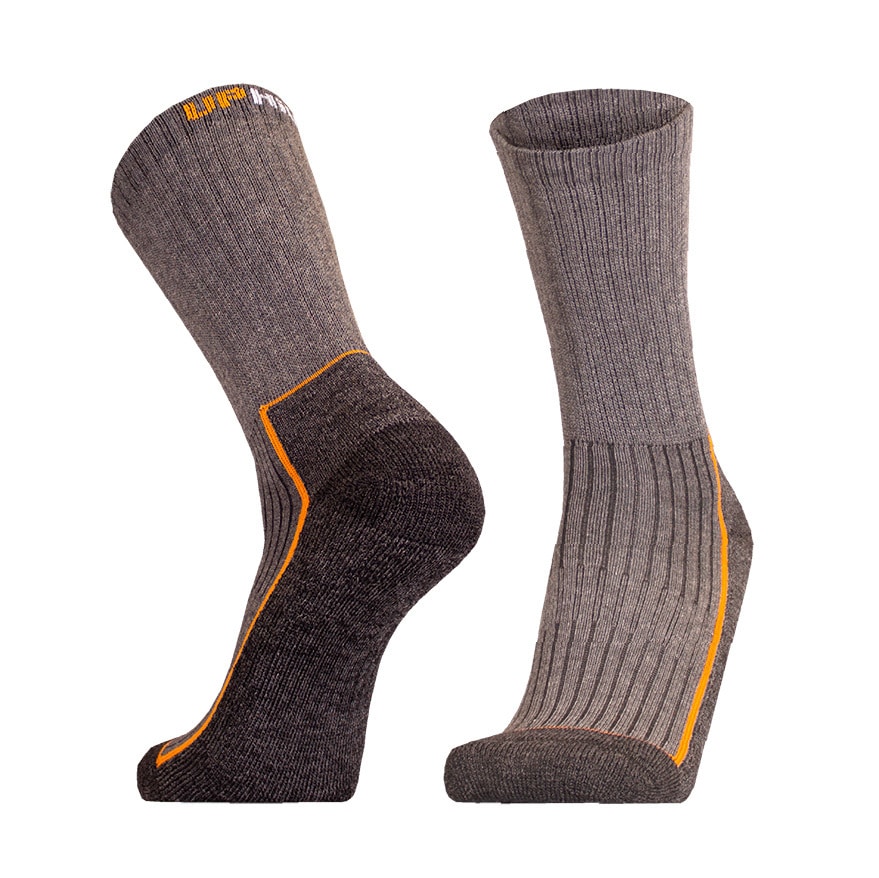 SAANA - גרבי טיולים והליכה עם 45% כותנה ו-26% צמר מרינו - דגם #8386 – תמונה 10