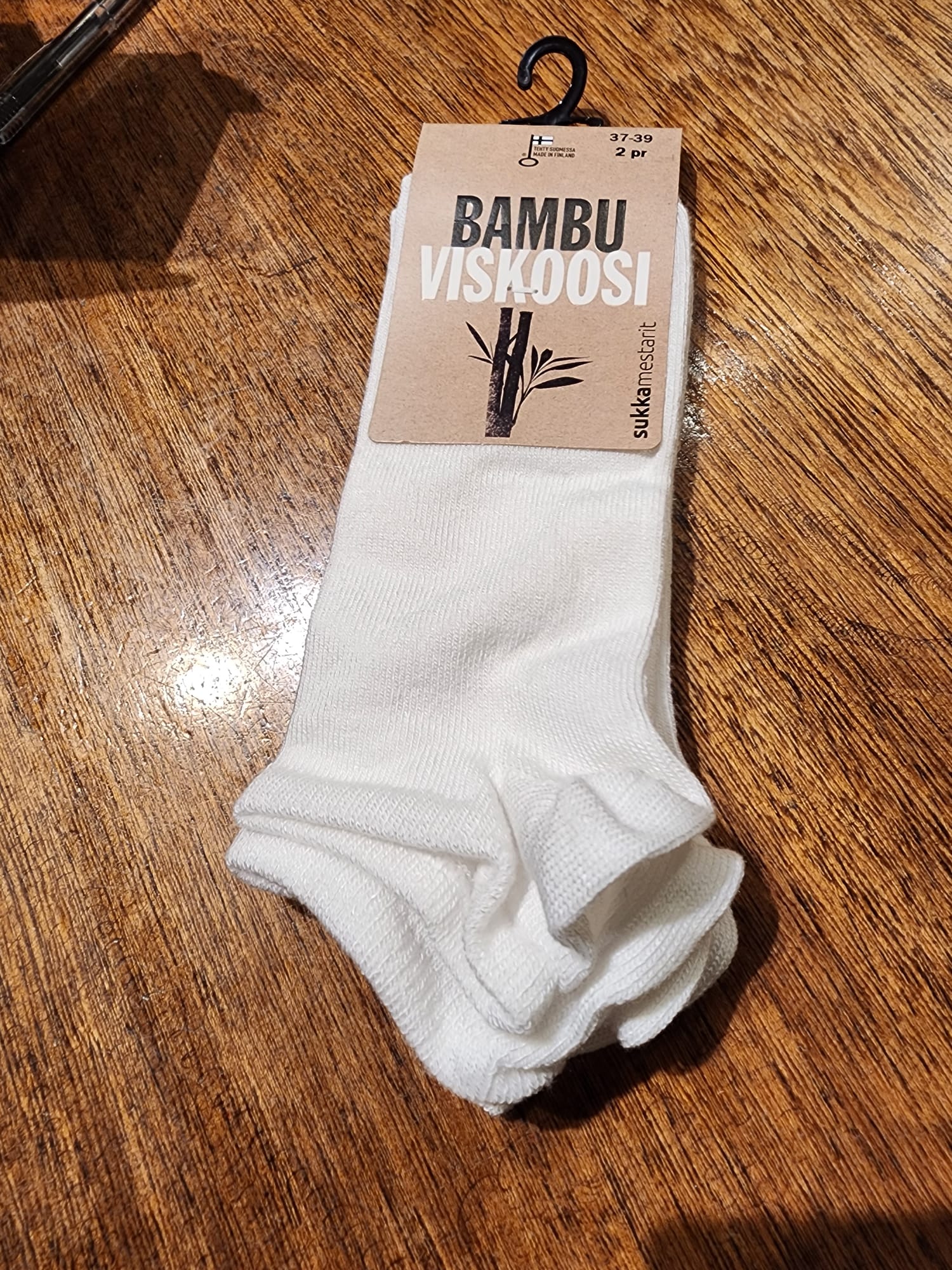 צמד גרבי במבוק עם 70% במבוק - דגם #78050/2