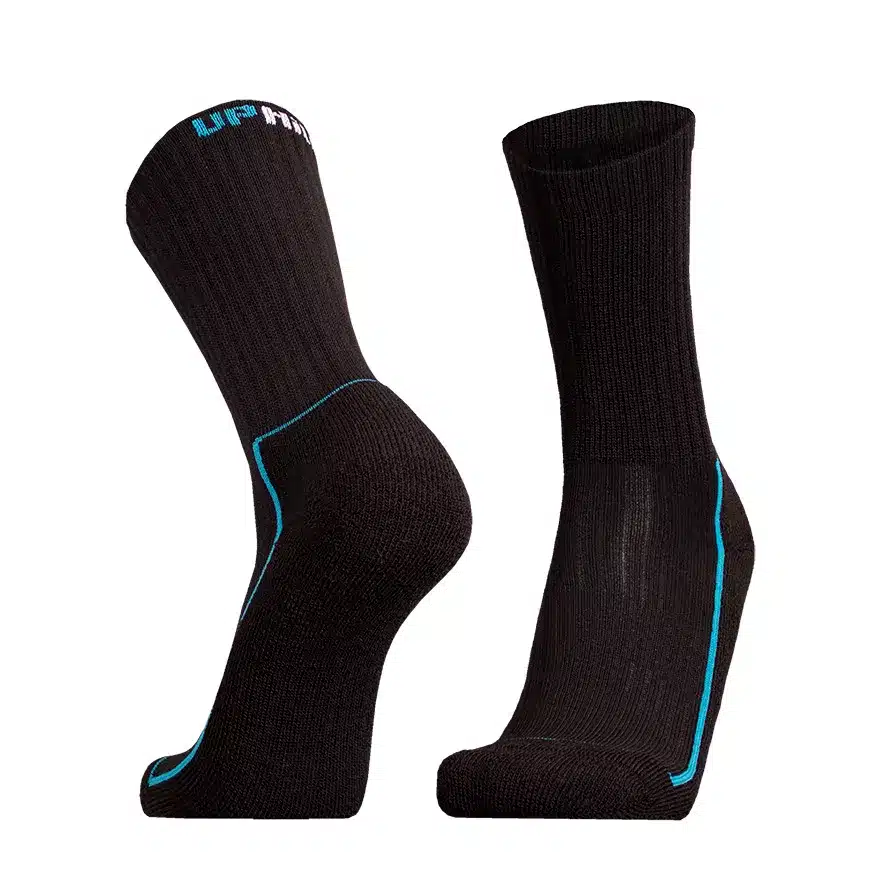 SAANA - גרבי טיולים והליכה עם 45% כותנה ו-26% צמר מרינו - דגם #8386 – תמונה 17