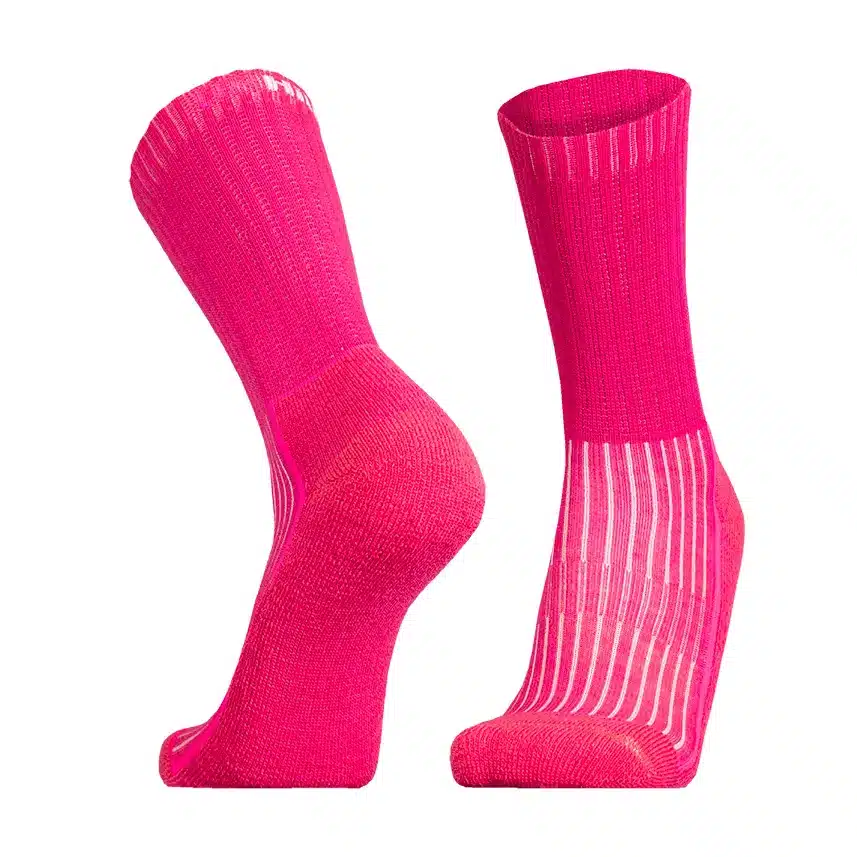 SAANA - גרבי טיולים והליכה עם 45% כותנה ו-26% צמר מרינו - דגם #8386 – תמונה 19