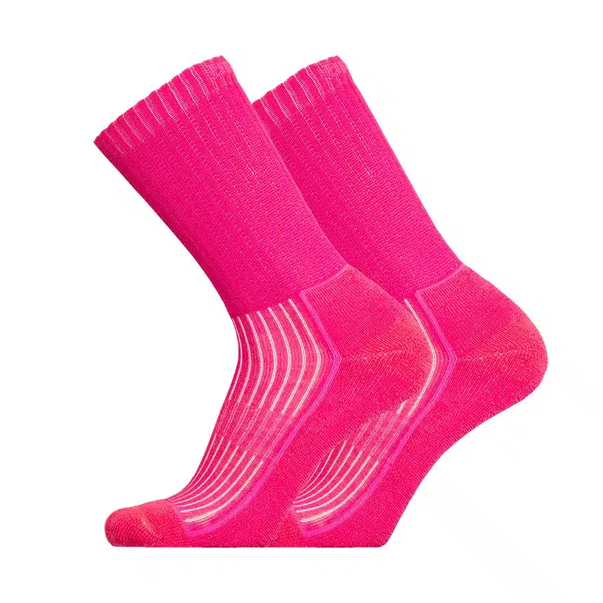 SAANA - גרבי טיולים והליכה עם 45% כותנה ו-26% צמר מרינו - דגם #8386 – תמונה 20