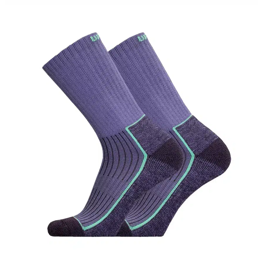 SAANA - גרבי טיולים והליכה עם 45% כותנה ו-26% צמר מרינו - דגם #8386 – תמונה 21