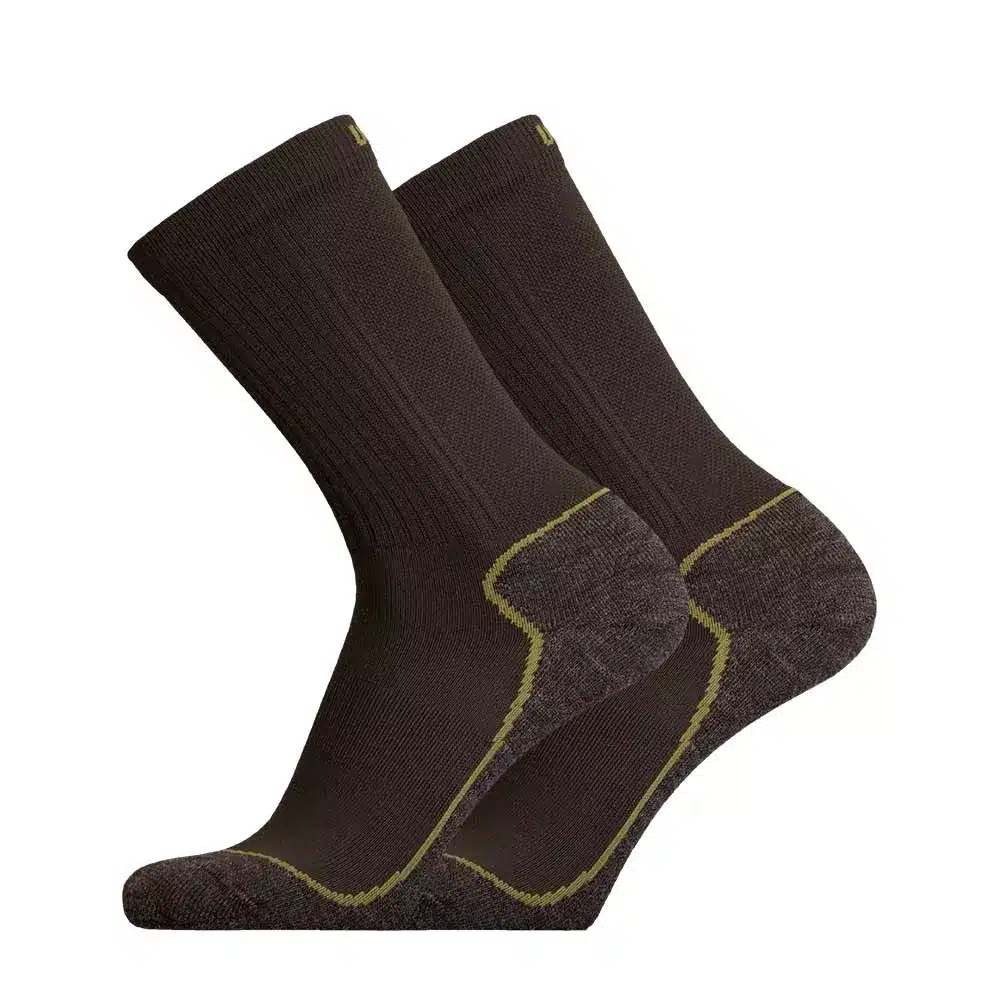 UKKO - גרבי עבודה בתנאי מזג אוויר קרים ולא צפויים -  עם 28% צמר מרינו - דגם #E8499 – תמונה 2