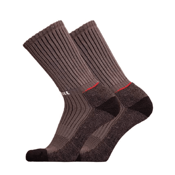 VIRVA - גרבי טיולים טבעוניות ומרופדות מ-83% במבוק! - דגם #E8387 – תמונה 3