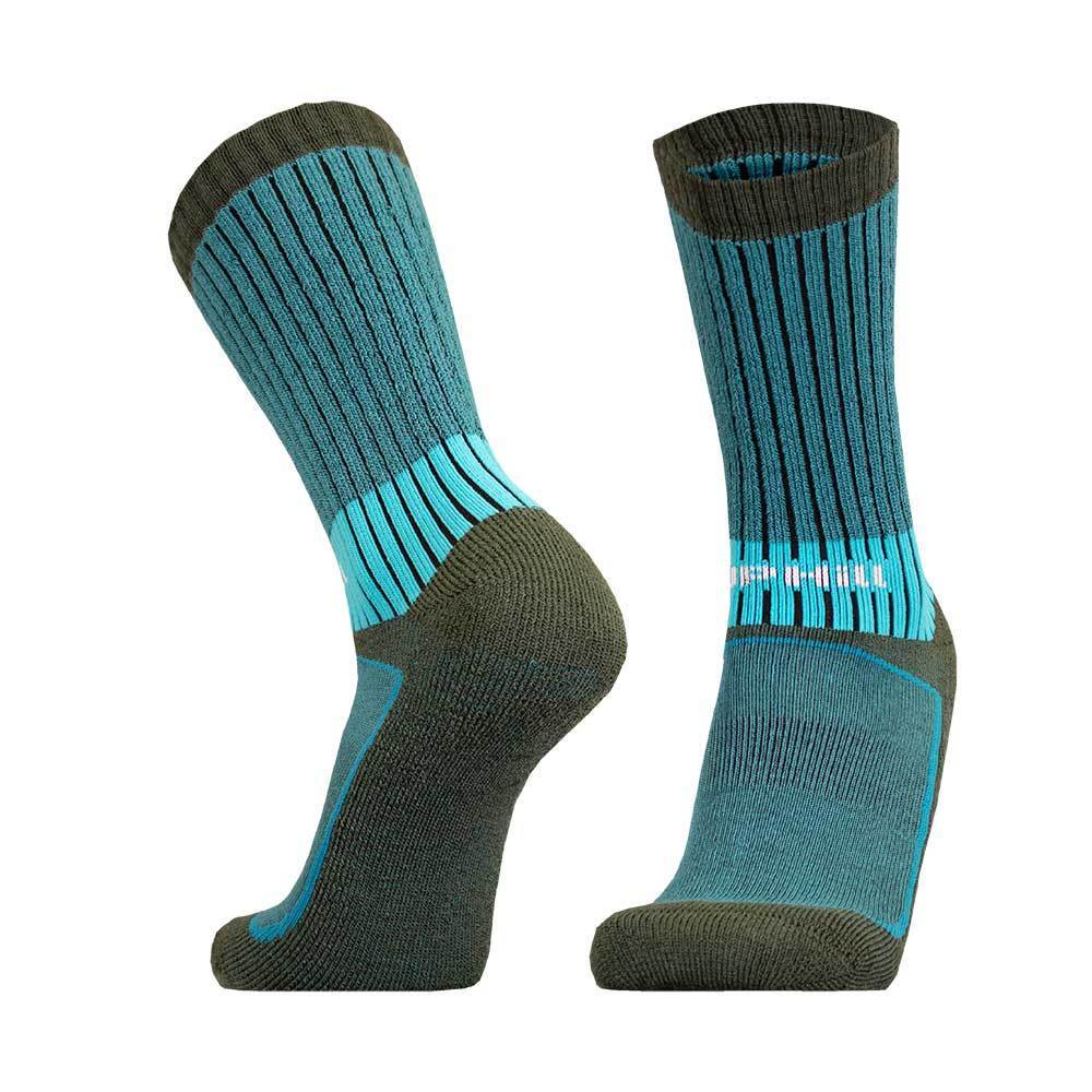 VAARU - גרבי טיולים וטרקים עם 40% במבוק ו-25% צמר מרינו - דגם #E8862 – תמונה 8