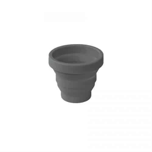 כוס לקפה 75 מ"ל קומפקטית SeaToSummit X-SHOT – תמונה 4