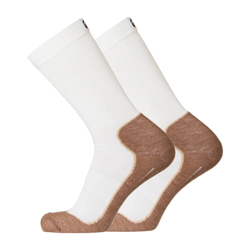 REPO - גרב טיולים וטרקים עם 64% צמר מרינו ו- 10% TENCEL LYOCELL - דגם E9549 – תמונה 6