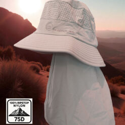 משתתף במבצע "קנה 3 כובעים במחיר של 2!" - כובעי סיירות דגם 2025 (UPF 50) של ONEHOUSE עם כיסוי צוואר הניתנת לתלישה