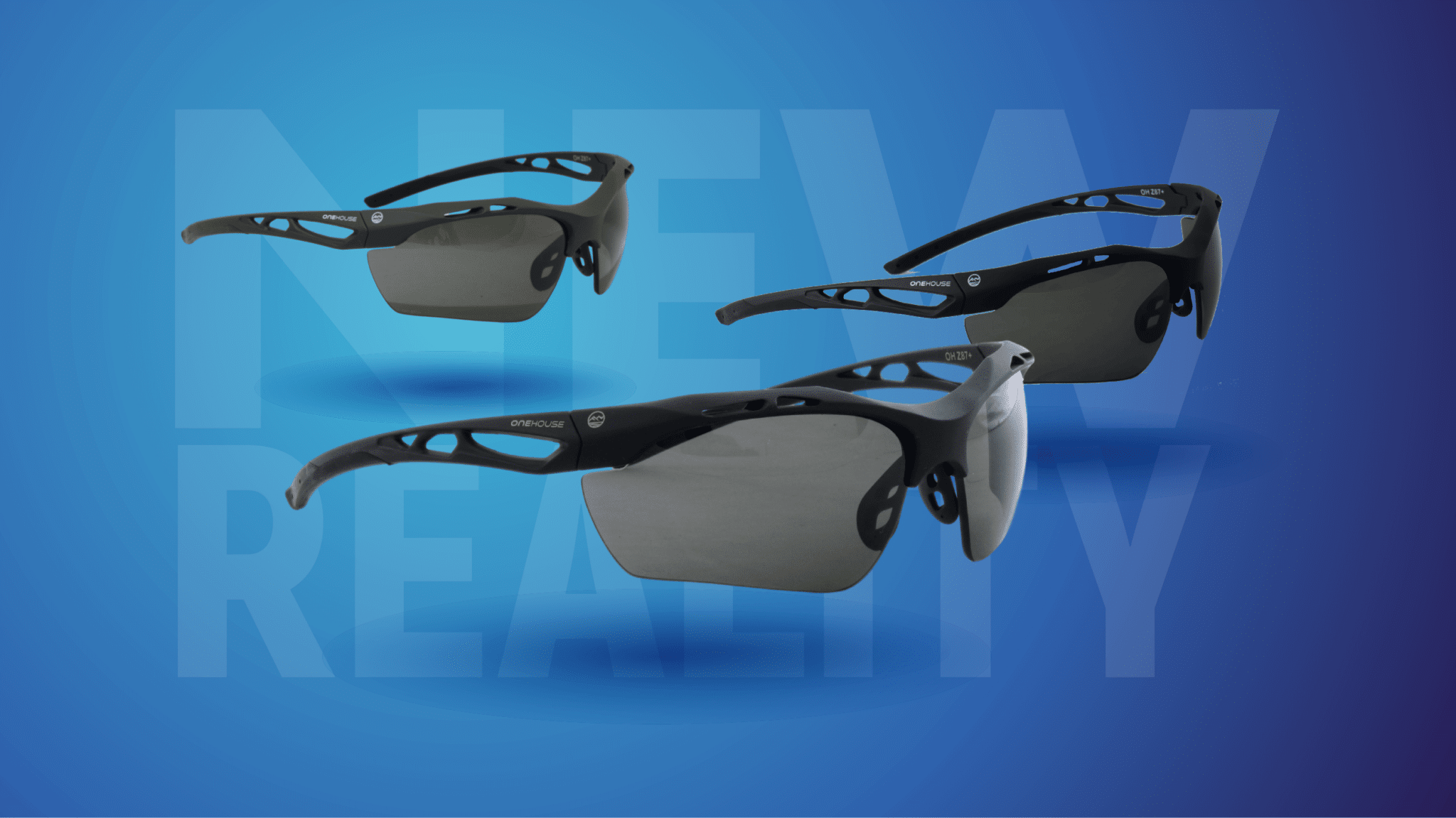 משפקי שמש "קטיק 4" - משקפי שמש בליסטיים/פולרייזד עם עדשות כהות (דרגה 4) מבית וואן האוס - אפשר לקנות את העדשות בנפרד – תמונה 8